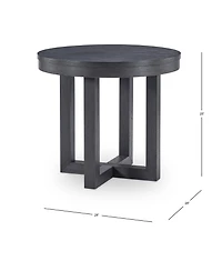 Westwood Round Lamp Table