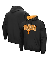 Colosseum Men's Tennessee Volunteers Arch & Logo 3.0 Pullover Hoodie