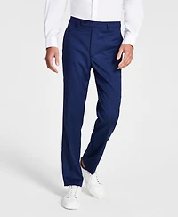 Dkny Men's Modern-Fit Stretch Suit Separate Pants
