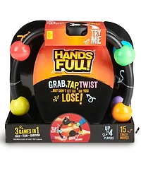 Handsfull Family Game