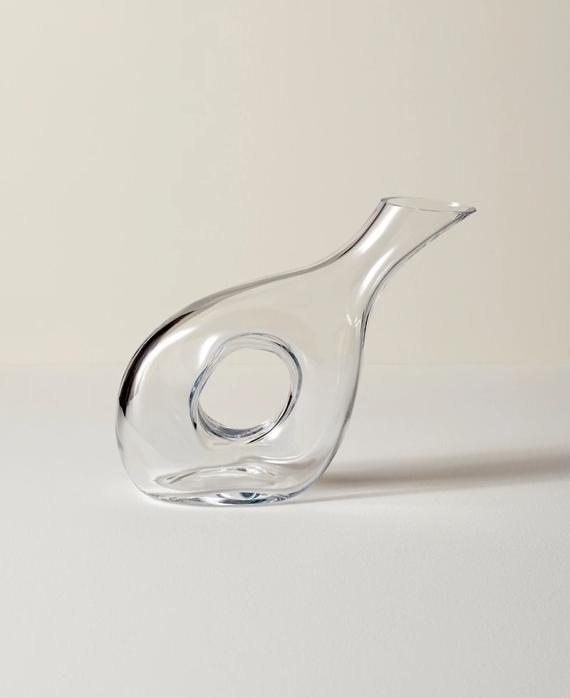 Lenox Tuscany Pierced Decanter