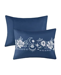 Intelligent Design Stella Celestial Medallion 3-Pc. Comforter Set, Twin/Twin Xl