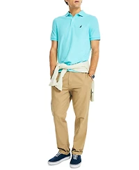 Nautica Men's Classic-Fit Performance Deck Polo Shirt