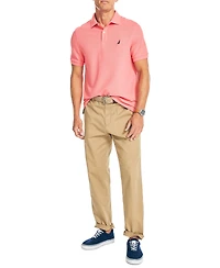 Nautica Men's Classic-Fit Performance Deck Polo Shirt