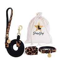 PoisePup Pet Dog 5ft Long Leash - Wildest One