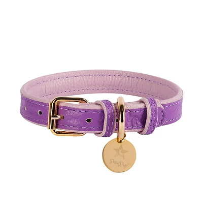 PoisePup Pet Dog Collar - Lavish Lavender