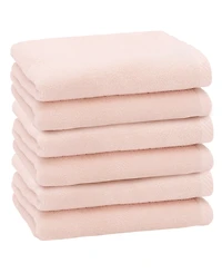 Linum Home Ediree Turkish Cotton Piece Fingertip Towels Set