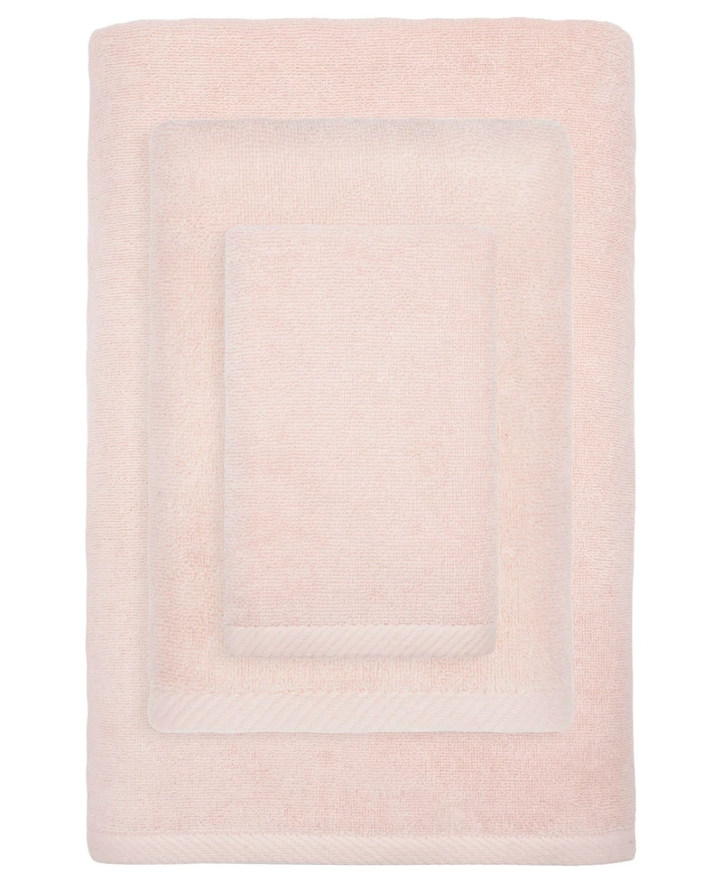 Linum Home Ediree Turkish Cotton 3 Piece Towel Set