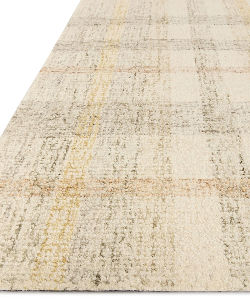 Chris Loves Julia Chris Chr- 2'6" x 7'6" Runner Area Rug