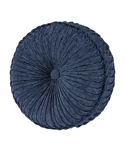 J Queen New York Weston Tufted Decorative Pillow