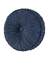 J Queen New York Weston Tufted Decorative Pillow