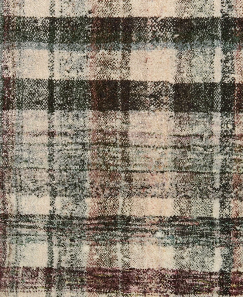 Chris Loves Julia Humphrey Hum-03 2' x 5' Area Rug