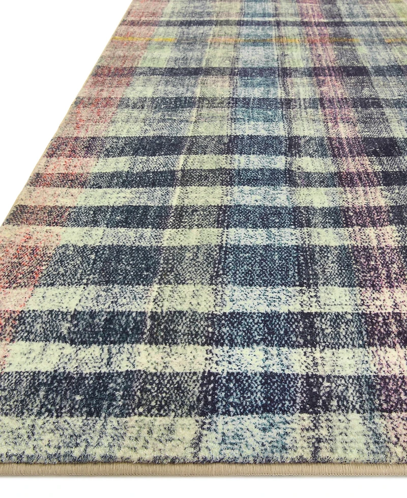 Chris Loves Julia Humphrey Hum-04 5' x 7' Area Rug