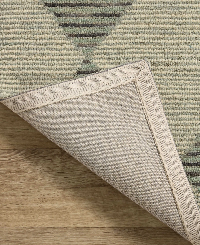 Chris Loves Julia Francis Fra- 3'6" x 5'6" Area Rug