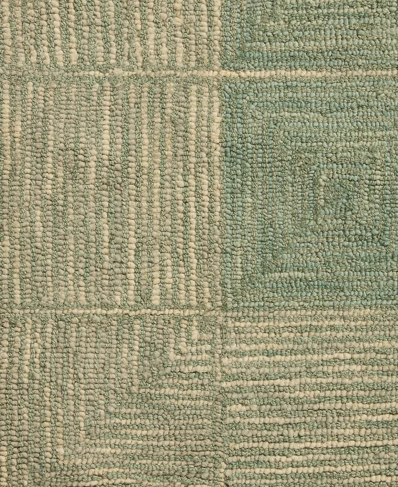 Chris Loves Julia Francis Fra-02 2'6" x 9'9" Runner Area Rug