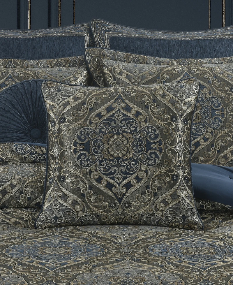 J Queen New York Weston Decorative Pillow, 20" x 20"