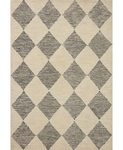 Chris Loves Julia Francis Fra- 9'3" x 13' Area Rug