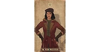 Fallout: The Official Tarot Deck and Guidebook by Insight Editions