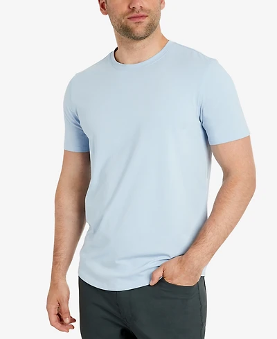 Kenneth Cole Men's Performance Crewneck T-Shirt