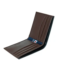 Nautica Men's Pop J Class Bifold Wallet