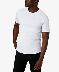 Kenneth Cole Men's Performance Crewneck T-Shirt