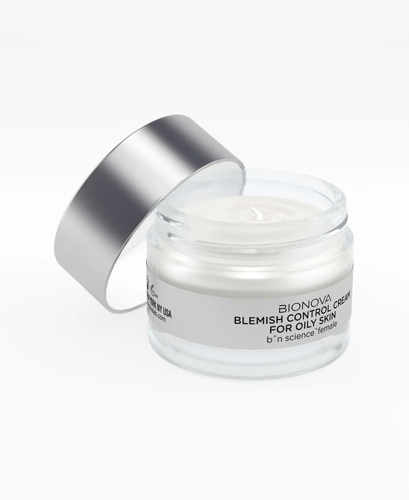 Bionova Blemish Control Cream For Oily Skin