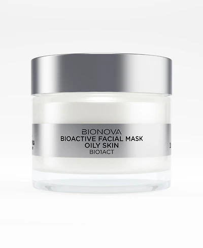 Bionova Facial Mask For Oily Skin