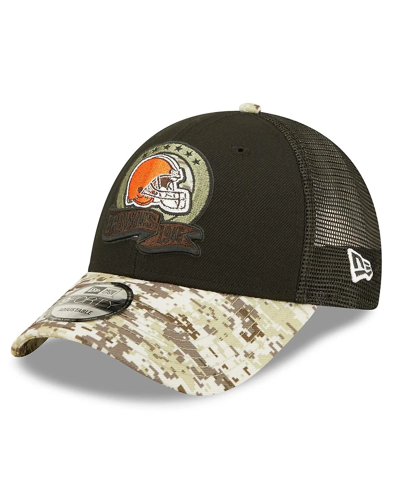 Men's New Era Black
