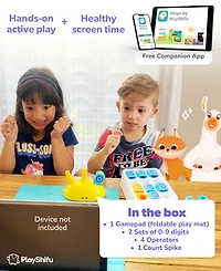 Playshifu Plugo Count Stem Gaming Kit