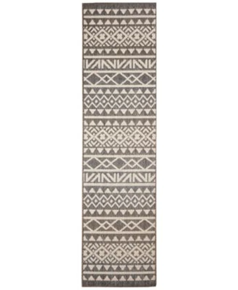 Liora Manne Cove Peruvian Stripe Area Rug