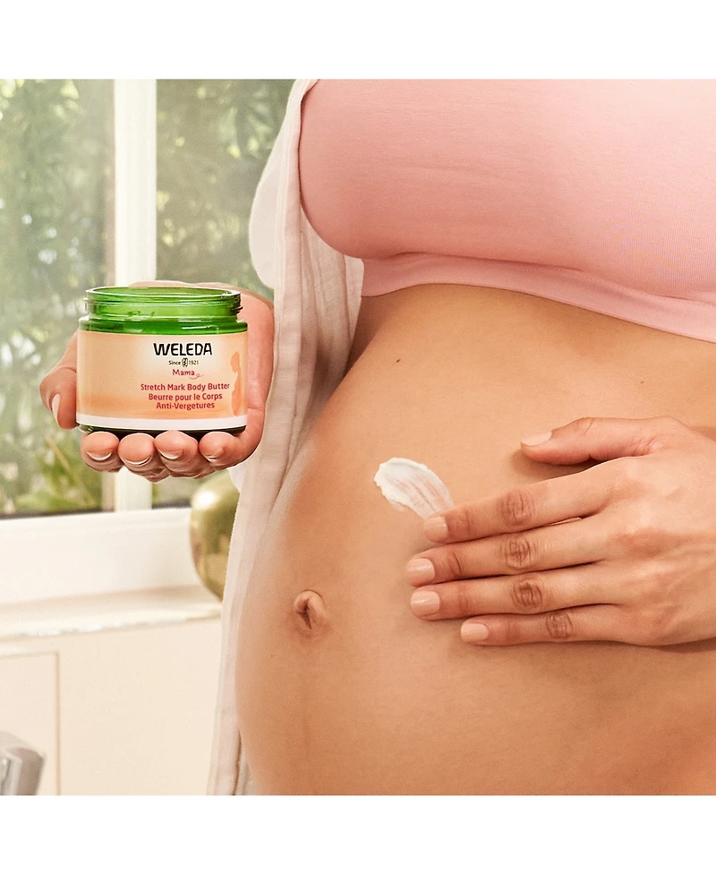 Weleda Stretch Mark Body Butter, 5 oz
