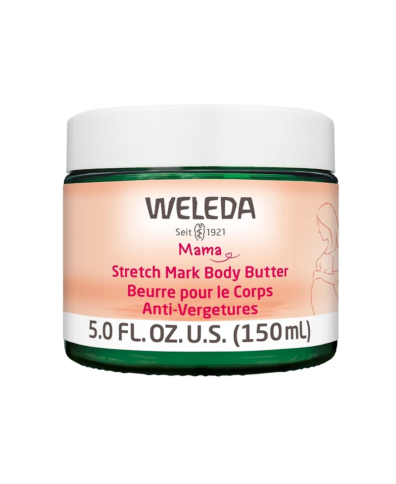 Weleda Stretch Mark Body Butter, 5 oz