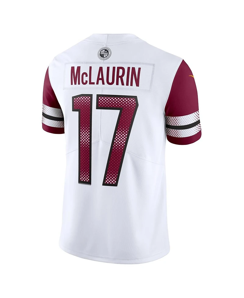 Men's Nike Terry McLaurin White Washington Commanders Vapor Limited Jersey