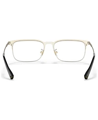 Coach HC5121 Men's Rectangle Eyeglasses
