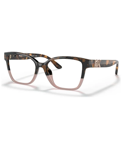 Michael Kors Women's Square Eyeglasses, MK4094U53-o