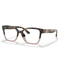Michael Kors Women's Square Eyeglasses, MK4094U53-o