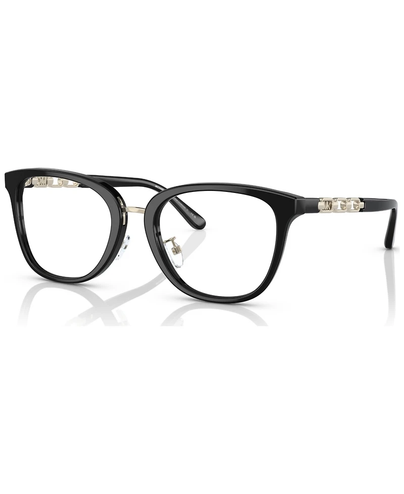 Michael Kors Women's Square Eyeglasses