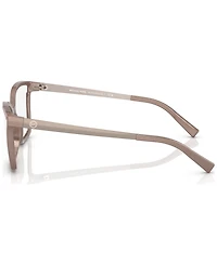 Michael Kors Women's Rectangle Eyeglasses, MK405852-o