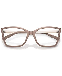 Michael Kors Women's Rectangle Eyeglasses, MK405852-o