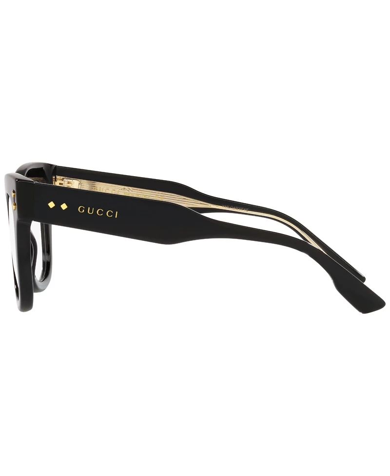 Gucci Women's Cat Eye Eyeglasses, GC00181251-x
