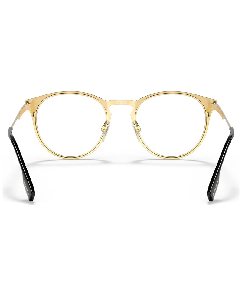 Burberry Men's Phantos Eyeglasses, BE136051-o