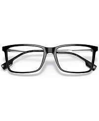 Burberry Men's Rectangle Eyeglasses