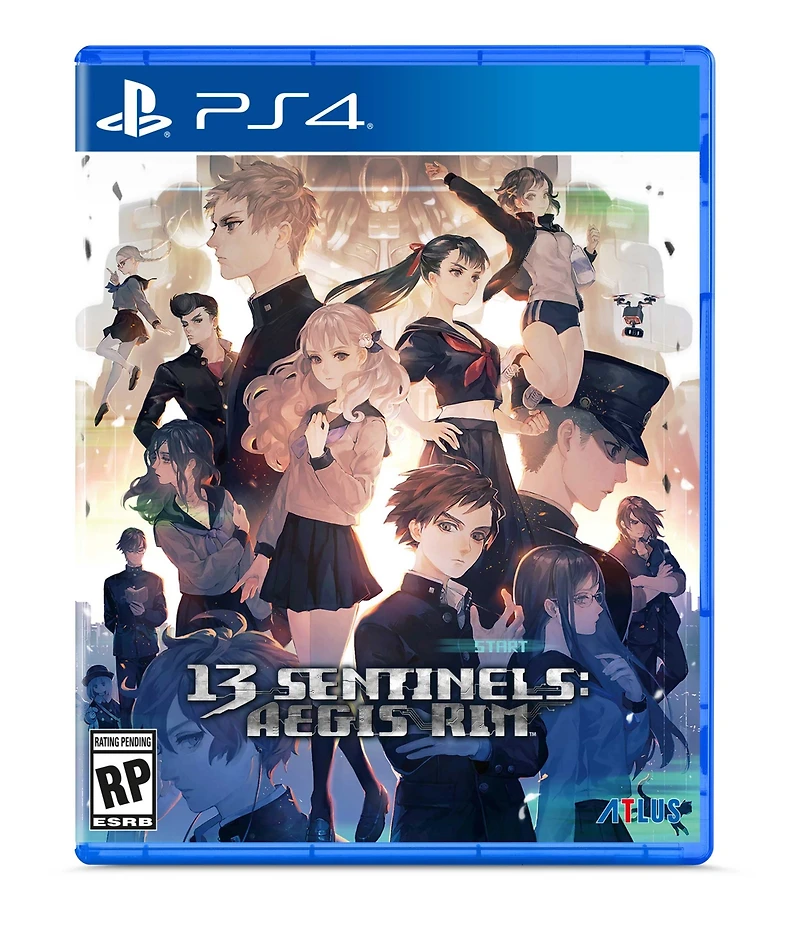 13 Sentinels: Aegis Rim