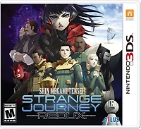 Atlus Shin Megami Tensei : Strange Journey Redux