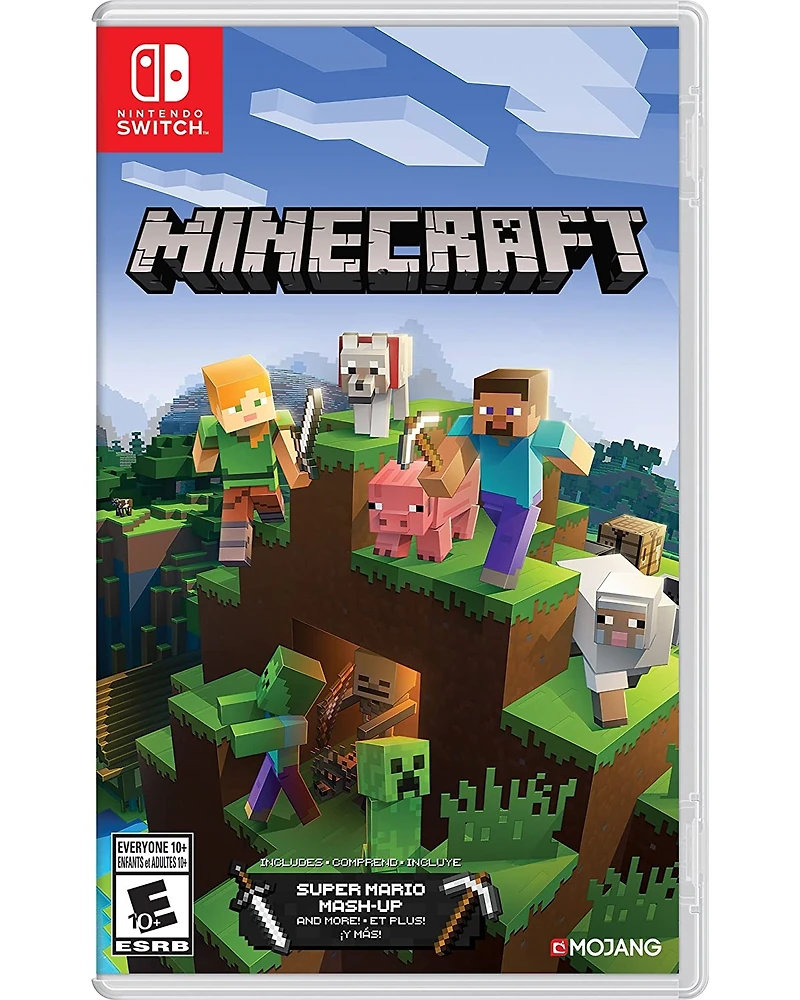 Minecraft