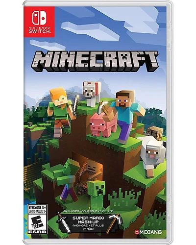 Minecraft