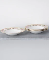 Noritake Hertford Set of 4 Soup Bowls, Service For 4