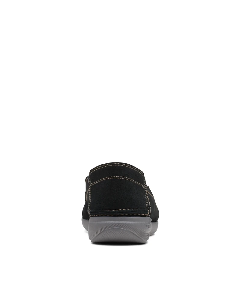Clarks Men's Collection Gorwin Step Loafers