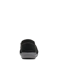 Clarks Men's Collection Gorwin Step Loafers