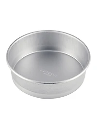 Anolon Pro-Bake Bakeware Aluminized Steel Round Cake Pan, 9"